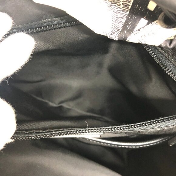 PRADA 2VZ135 Animal total pattern Backpack Bag Backpack - Picture 10 of 14